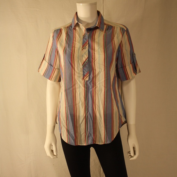 Vintage Private Line NY Shirt - Picture 1 of 7